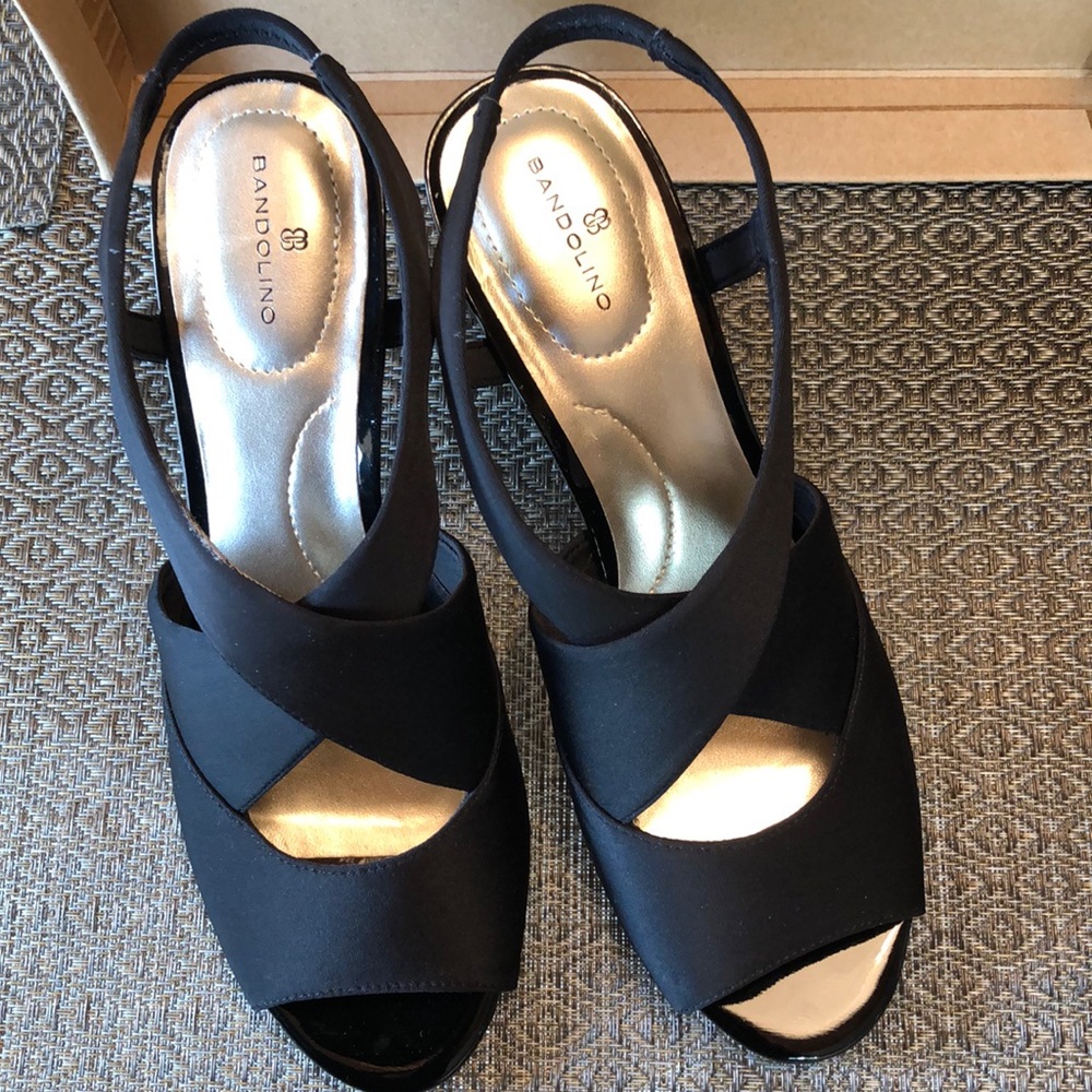 COPY - Badolino Malorie Slingback Size 9.5M